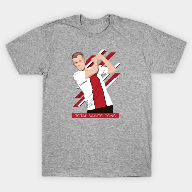 SEASON 22/23 T-Shirt by Total Saints Icons